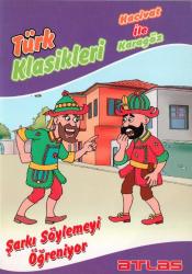 ŞARKI SÖYLEMEYİ ÖĞRENİYOR /HACİVAT İLE KARAGÖZ / TÜRK KLASİKLERİ