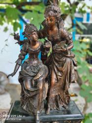 FRANSIZ ŞÖMİNE SAATİ