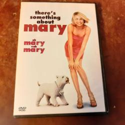 THERE'S SOMETHING ABOUT MARY - AH MARY VAH MARY  -  ORJINAL BANDROLLU