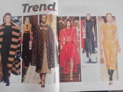 Alem Magazin Dergisi - 11 Mart 2020 - Kate Moss - Michael Kors - Max Mara - Salvatore Ferragamo - Ermanno Scervino - Louis Vuitton - Paco Rabanne - Jw Anderson - Bora Aksu - Bottega Veneta - Carolina Herrera - Marc Jacobs - Rodarte - Stella McCartney - Proenza Schouler - Victoria Beckham - Ali Güreli - Olivia Palermo - Cengiz Abazoğlu - Maide Kurttepeli - Alicia Vikander - Fatoş Mildon - Emin Hitay - Pelin Akın Özalp - İpek Ayaydın Abdik - Beste Yurttaş - Tilda Tezman - Burcu Esmersoy - Emina Jahovic - Emine Erdem - Feryal Gülman - Ayfer Toprak - Vincent Cassel - Angela Sarafyan - Ronit Hako - Can Hakko - Cem Hakko - Sezonun Kodları - Zoe Kravitz - Larsen Thompson - Adele Exarchopoulos - Meltem Özbek - Karma Sergi: SS20 - Mary Weatherford - Değişen Moda Algısı - Yenileyici Başlangıç - Pasta Sanatı - İlham Veren Kadınlar fotoğraf ve haberi - Tam Takım Dergi