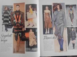 Alem Magazin Dergisi - 11 Mart 2020 - Kate Moss - Michael Kors - Max Mara - Salvatore Ferragamo - Ermanno Scervino - Louis Vuitton - Paco Rabanne - Jw Anderson - Bora Aksu - Bottega Veneta - Carolina Herrera - Marc Jacobs - Rodarte - Stella McCartney - Proenza Schouler - Victoria Beckham - Ali Güreli - Olivia Palermo - Cengiz Abazoğlu - Maide Kurttepeli - Alicia Vikander - Fatoş Mildon - Emin Hitay - Pelin Akın Özalp - İpek Ayaydın Abdik - Beste Yurttaş - Tilda Tezman - Burcu Esmersoy - Emina Jahovic - Emine Erdem - Feryal Gülman - Ayfer Toprak - Vincent Cassel - Angela Sarafyan - Ronit Hako - Can Hakko - Cem Hakko - Sezonun Kodları - Zoe Kravitz - Larsen Thompson - Adele Exarchopoulos - Meltem Özbek - Karma Sergi: SS20 - Mary Weatherford - Değişen Moda Algısı - Yenileyici Başlangıç - Pasta Sanatı - İlham Veren Kadınlar fotoğraf ve haberi - Tam Takım Dergi