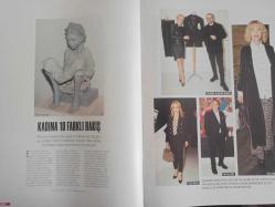 Alem Magazin Dergisi - 11 Mart 2020 - Kate Moss - Michael Kors - Max Mara - Salvatore Ferragamo - Ermanno Scervino - Louis Vuitton - Paco Rabanne - Jw Anderson - Bora Aksu - Bottega Veneta - Carolina Herrera - Marc Jacobs - Rodarte - Stella McCartney - Proenza Schouler - Victoria Beckham - Ali Güreli - Olivia Palermo - Cengiz Abazoğlu - Maide Kurttepeli - Alicia Vikander - Fatoş Mildon - Emin Hitay - Pelin Akın Özalp - İpek Ayaydın Abdik - Beste Yurttaş - Tilda Tezman - Burcu Esmersoy - Emina Jahovic - Emine Erdem - Feryal Gülman - Ayfer Toprak - Vincent Cassel - Angela Sarafyan - Ronit Hako - Can Hakko - Cem Hakko - Sezonun Kodları - Zoe Kravitz - Larsen Thompson - Adele Exarchopoulos - Meltem Özbek - Karma Sergi: SS20 - Mary Weatherford - Değişen Moda Algısı - Yenileyici Başlangıç - Pasta Sanatı - İlham Veren Kadınlar fotoğraf ve haberi - Tam Takım Dergi