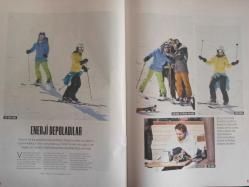 Alem Magazin Dergisi - 11 Mart 2020 - Kate Moss - Michael Kors - Max Mara - Salvatore Ferragamo - Ermanno Scervino - Louis Vuitton - Paco Rabanne - Jw Anderson - Bora Aksu - Bottega Veneta - Carolina Herrera - Marc Jacobs - Rodarte - Stella McCartney - Proenza Schouler - Victoria Beckham - Ali Güreli - Olivia Palermo - Cengiz Abazoğlu - Maide Kurttepeli - Alicia Vikander - Fatoş Mildon - Emin Hitay - Pelin Akın Özalp - İpek Ayaydın Abdik - Beste Yurttaş - Tilda Tezman - Burcu Esmersoy - Emina Jahovic - Emine Erdem - Feryal Gülman - Ayfer Toprak - Vincent Cassel - Angela Sarafyan - Ronit Hako - Can Hakko - Cem Hakko - Sezonun Kodları - Zoe Kravitz - Larsen Thompson - Adele Exarchopoulos - Meltem Özbek - Karma Sergi: SS20 - Mary Weatherford - Değişen Moda Algısı - Yenileyici Başlangıç - Pasta Sanatı - İlham Veren Kadınlar fotoğraf ve haberi - Tam Takım Dergi