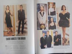 Alem Magazin Dergisi - 11 Mart 2020 - Kate Moss - Michael Kors - Max Mara - Salvatore Ferragamo - Ermanno Scervino - Louis Vuitton - Paco Rabanne - Jw Anderson - Bora Aksu - Bottega Veneta - Carolina Herrera - Marc Jacobs - Rodarte - Stella McCartney - Proenza Schouler - Victoria Beckham - Ali Güreli - Olivia Palermo - Cengiz Abazoğlu - Maide Kurttepeli - Alicia Vikander - Fatoş Mildon - Emin Hitay - Pelin Akın Özalp - İpek Ayaydın Abdik - Beste Yurttaş - Tilda Tezman - Burcu Esmersoy - Emina Jahovic - Emine Erdem - Feryal Gülman - Ayfer Toprak - Vincent Cassel - Angela Sarafyan - Ronit Hako - Can Hakko - Cem Hakko - Sezonun Kodları - Zoe Kravitz - Larsen Thompson - Adele Exarchopoulos - Meltem Özbek - Karma Sergi: SS20 - Mary Weatherford - Değişen Moda Algısı - Yenileyici Başlangıç - Pasta Sanatı - İlham Veren Kadınlar fotoğraf ve haberi - Tam Takım Dergi