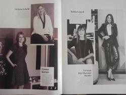 Alem Magazin Dergisi - 22 Nisan 2020 - Bella Hadid - Gözde Yörükoğlu Ersu - Miuccia Prada - Lila Moss - Yelda Güral - Osman Çarmıklı - Eda Kosif - Füsun Kuran - Rabia Güreli - Özlem Zehebi - Tuvana Büyükçınar Demir - Şimdi İyileşme Zamanı - Tanem Sivar Dirvana - Yeni Normaller - Yoga Rutini - Ruhunuzu İyileştirme Yöntemleri - Sağlıklı Güçlü ve Fit - Kimler Denedi? - 10 Adımda Evde Olmak - Türk Markaları Görev Başında - Sezonun Renk Kodları - Efsane İmzası - Dijital Buluşma - Christopher John Rogers - Kenneth İze - Sukeina - Gündüz Düşleri - Beslenmenin Cilt Üzerindeki Etkisi - Sanat Dünyası El Ele - Sanat Bu Kez Eczanelerde - Lady Gaga fotoğraf ve haberi - Tam Takım Dergi