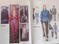 Alem Magazin Dergisi - 22 Nisan 2020 - Bella Hadid - Gözde Yörükoğlu Ersu - Miuccia Prada - Lila Moss - Yelda Güral - Osman Çarmıklı - Eda Kosif - Füsun Kuran - Rabia Güreli - Özlem Zehebi - Tuvana Büyükçınar Demir - Şimdi İyileşme Zamanı - Tanem Sivar Dirvana - Yeni Normaller - Yoga Rutini - Ruhunuzu İyileştirme Yöntemleri - Sağlıklı Güçlü ve Fit - Kimler Denedi? - 10 Adımda Evde Olmak - Türk Markaları Görev Başında - Sezonun Renk Kodları - Efsane İmzası - Dijital Buluşma - Christopher John Rogers - Kenneth İze - Sukeina - Gündüz Düşleri - Beslenmenin Cilt Üzerindeki Etkisi - Sanat Dünyası El Ele - Sanat Bu Kez Eczanelerde - Lady Gaga fotoğraf ve haberi - Tam Takım Dergi