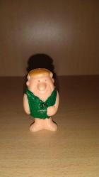 LOT.10 » FİGÜR - Barni Moloztaş ( Barney Rubble - The Flintstones )