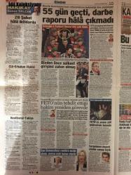 Sözcü Gazetesi, 1 Mart 2017,  Uğur Dündar, Bekir Coşkun, Yılmaz Özdil, Emin Çölaşan, Dr. Nedim Türkmen, Saygı Öztürk, Rahmi Turan, Necati Doğru, Soner Yalçın, Mustafa Mutafaoğlu,  Sanatçı El Öpmez, Kendini İndirmeye Kalkıyor, Şenol Güneş, Fikret Orman, Ahmet Ürkmezgil, Mustafa Kemal Atatürk Spor Salonu, UEFA Avrupa Ligi, Anderson Talisca, Demba Ba, Caner Erkin, Sneijder, Galatasaray, Beşiktaş, Atiba, Ersan Gülüm, Dursun Özbek, Lukas Podolski, Vissel Kobe, Volkan Demirel, Aziz Yıldırım, Advocaat, Kasımpaşa, Çaykur Rize, Popov, Koita