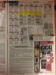 Sözcü Gazetesi, 29 Haziran 2018,  Soner Yalçın, Necati Doğru, Yılmaz Özdil, Saygı Öztürk, Rahmi Turan, Bülent Tezcan, Özgür Özel, Habip Atam, Gürsel Erol, Mustafa Mutafaoğlu,  Sandık Sırrı, Beydağı, Volkan Demirel, Cocu, Çin, ABD, Serbistan, Ukrayna, Türkiye, İsveç, Letonya, Panama, Tunus, Meriah, F. Ben Youssef, Khazri, Adnan Januzaj, Courtois, Dendoncker, Boyata, Vermaelen, Kompany, Chadli, Dembele, Fellaini, Tielemans, T. Hazard, Batshuayi, Pickford, Cahill, Stones, Maguire, A. Arnold, Loftus Cheek, Dier, Delph, Rose, Rashford, Vardy, Adnan Januzaj, Yaser Tulefat, Taleb Al Marri, M. Abid Charret, Penedo, Machado, R. Torres, Escobar, Ovalle, Barcenas, Godoy, Gomez, Avila, Jose Rodriguez, G. Torres, Tejada, Mathlouthi, Naguez, Bedoui, Meriah, Haddadı, Sassi, Skhiri, Chaalali, F. Ben Youssef, Khazri, Sliti, Badri, Srarfi, Khalil, Bobrov, Gladyr, Jeter, Ka- njev, Kravtsov, Pustozvonov, Riabchuck, Lukashov, Lypovyy, Mishula, Pusowy, Zaytsev, Furkan Korkmaz, Cedi Osman, Scottie Wilbekin