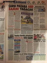 Sözcü Gazetesi, 27 Haziran 2018, Uğur Dündar, Bekir Coşkun, Yılmaz Özdil, Emin Çölaşan, Erdoğan Süzer, Kamil Elibol, Necati Doğru, Saygı Öztürk, Murat Muratoğlu,  Sevgiyle Kalın!, Özgürlüğün Ardından, Koltuğu Bırakmıyor, Utanç Belgesi, Çarşı Pazara ABD Zammı Yağacak, CHP Lideri Kılıçdaroğlu Devam Dedi, Teşekkür Etmek İçin 81 İle Gideceğim, Akşener Bıraktı Partisi Bırakmadı, Sözcü Gazetesi, 27 Haziran 2018, Volkan Feda Dedi, Beşiktaş, Hollandalı Golcüde Geri Adım, Atmamayan Kararlı, F.Bahçe, Kadrodaki İsimlerden De Kâr Etmek Amacında, Fener Market, Forvete 2 Aday Daha: Locadia & Abraham, Bas Dost İn Beşiktaş Yargan Fenerbah, Özellikle Yetkililer, Jürgen Locadia Ve Tammy Abraham İmler Üzerin De Danger Locadia, Cocu'nun PSV'de Çalıştırdığı Bir İsim Geçen Sezonun Devre Arasında 17 Milyon Euro'ya Brighton'a Transfer Olan 24 Yaşındaki Golcü İngiltere'ye Alışamadı Ve Kiralanması Düşünülüyor