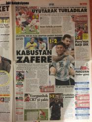 Sözcü Gazetesi, 27 Haziran 2018, Uğur Dündar, Bekir Coşkun, Yılmaz Özdil, Emin Çölaşan, Erdoğan Süzer, Kamil Elibol, Necati Doğru, Saygı Öztürk, Murat Muratoğlu,  Sevgiyle Kalın!, Özgürlüğün Ardından, Koltuğu Bırakmıyor, Utanç Belgesi, Çarşı Pazara ABD Zammı Yağacak, CHP Lideri Kılıçdaroğlu Devam Dedi, Teşekkür Etmek İçin 81 İle Gideceğim, Akşener Bıraktı Partisi Bırakmadı, Sözcü Gazetesi, 27 Haziran 2018, Volkan Feda Dedi, Beşiktaş, Hollandalı Golcüde Geri Adım, Atmamayan Kararlı, F.Bahçe, Kadrodaki İsimlerden De Kâr Etmek Amacında, Fener Market, Forvete 2 Aday Daha: Locadia & Abraham, Bas Dost İn Beşiktaş Yargan Fenerbah, Özellikle Yetkililer, Jürgen Locadia Ve Tammy Abraham İmler Üzerin De Danger Locadia, Cocu'nun PSV'de Çalıştırdığı Bir İsim Geçen Sezonun Devre Arasında 17 Milyon Euro'ya Brighton'a Transfer Olan 24 Yaşındaki Golcü İngiltere'ye Alışamadı Ve Kiralanması Düşünülüyor