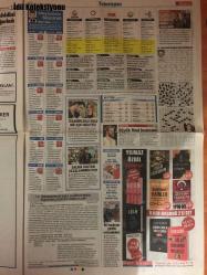 Sözcü Gazetesi, 27 Haziran 2018, Uğur Dündar, Bekir Coşkun, Yılmaz Özdil, Emin Çölaşan, Erdoğan Süzer, Kamil Elibol, Necati Doğru, Saygı Öztürk, Murat Muratoğlu,  Sevgiyle Kalın!, Özgürlüğün Ardından, Koltuğu Bırakmıyor, Utanç Belgesi, Çarşı Pazara ABD Zammı Yağacak, CHP Lideri Kılıçdaroğlu Devam Dedi, Teşekkür Etmek İçin 81 İle Gideceğim, Akşener Bıraktı Partisi Bırakmadı, Sözcü Gazetesi, 27 Haziran 2018, Volkan Feda Dedi, Beşiktaş, Hollandalı Golcüde Geri Adım, Atmamayan Kararlı, F.Bahçe, Kadrodaki İsimlerden De Kâr Etmek Amacında, Fener Market, Forvete 2 Aday Daha: Locadia & Abraham, Bas Dost İn Beşiktaş Yargan Fenerbah, Özellikle Yetkililer, Jürgen Locadia Ve Tammy Abraham İmler Üzerin De Danger Locadia, Cocu'nun PSV'de Çalıştırdığı Bir İsim Geçen Sezonun Devre Arasında 17 Milyon Euro'ya Brighton'a Transfer Olan 24 Yaşındaki Golcü İngiltere'ye Alışamadı Ve Kiralanması Düşünülüyor