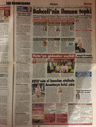 Sözcü Gazetesi, 27 Haziran 2018, Uğur Dündar, Bekir Coşkun, Yılmaz Özdil, Emin Çölaşan, Erdoğan Süzer, Kamil Elibol, Necati Doğru, Saygı Öztürk, Murat Muratoğlu,  Sevgiyle Kalın!, Özgürlüğün Ardından, Koltuğu Bırakmıyor, Utanç Belgesi, Çarşı Pazara ABD Zammı Yağacak, CHP Lideri Kılıçdaroğlu Devam Dedi, Teşekkür Etmek İçin 81 İle Gideceğim, Akşener Bıraktı Partisi Bırakmadı, Sözcü Gazetesi, 27 Haziran 2018, Volkan Feda Dedi, Beşiktaş, Hollandalı Golcüde Geri Adım, Atmamayan Kararlı, F.Bahçe, Kadrodaki İsimlerden De Kâr Etmek Amacında, Fener Market, Forvete 2 Aday Daha: Locadia & Abraham, Bas Dost İn Beşiktaş Yargan Fenerbah, Özellikle Yetkililer, Jürgen Locadia Ve Tammy Abraham İmler Üzerin De Danger Locadia, Cocu'nun PSV'de Çalıştırdığı Bir İsim Geçen Sezonun Devre Arasında 17 Milyon Euro'ya Brighton'a Transfer Olan 24 Yaşındaki Golcü İngiltere'ye Alışamadı Ve Kiralanması Düşünülüyor