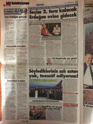 Sözcü Gazetesi, 22 Haziran 2018,  Uğur Dundar, Bekir Coşkun, Yılmaz Özdil, Emin Çolasan, Rahmi Turan, Aytunç Erkin, Gökmen Ulu, Meral Akşener, Kamil Elibol, Kılıçdaroğlu, Bahçeli, Yıldırım, Tansel Çolak,  O Mektup, İzmir Mitingi, Şeyh Sait ve Seyit Rıza, Patates ve Soğan, Meral Akşener'in Açıklamaları, Erdoğan'ın Mitingleri, Kılıçdaroğlu'nun Reytingi, Beyaz Eşyanın Tarihi, ADD'den Son Çağrı, Polonyah, Alya, Sam, Farfan, Solano, Comolli, Barce, Calles, Jörgensen, Poulsen, Eriksen, Jedinak, Mbappe, Gallese, Advincula, Ramos, Rodriguez, Santamaria, Trauco, Aquino, Yotun, Farfan, Guerrero, Caballero, Messi, Dybala, Higuain, Subasic, Vrsaljko, Strinic, Lovren, Vida, Perisic, Kovacic, Rakitic, Modric, Brozovic, Mandzukic, Corluka, Rebic, Yilmaz, Yusuf Namoğlu, Yildirim Demiren, Abdullah Yilmaz, Clifin Francis