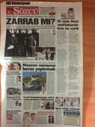 Sözcü Gazetesi, 22 Haziran 2018,  Uğur Dundar, Bekir Coşkun, Yılmaz Özdil, Emin Çolasan, Rahmi Turan, Aytunç Erkin, Gökmen Ulu, Meral Akşener, Kamil Elibol, Kılıçdaroğlu, Bahçeli, Yıldırım, Tansel Çolak,  O Mektup, İzmir Mitingi, Şeyh Sait ve Seyit Rıza, Patates ve Soğan, Meral Akşener'in Açıklamaları, Erdoğan'ın Mitingleri, Kılıçdaroğlu'nun Reytingi, Beyaz Eşyanın Tarihi, ADD'den Son Çağrı, Polonyah, Alya, Sam, Farfan, Solano, Comolli, Barce, Calles, Jörgensen, Poulsen, Eriksen, Jedinak, Mbappe, Gallese, Advincula, Ramos, Rodriguez, Santamaria, Trauco, Aquino, Yotun, Farfan, Guerrero, Caballero, Messi, Dybala, Higuain, Subasic, Vrsaljko, Strinic, Lovren, Vida, Perisic, Kovacic, Rakitic, Modric, Brozovic, Mandzukic, Corluka, Rebic, Yilmaz, Yusuf Namoğlu, Yildirim Demiren, Abdullah Yilmaz, Clifin Francis