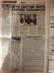 Sözcü Gazetesi, 22 Haziran 2018,  Uğur Dundar, Bekir Coşkun, Yılmaz Özdil, Emin Çolasan, Rahmi Turan, Aytunç Erkin, Gökmen Ulu, Meral Akşener, Kamil Elibol, Kılıçdaroğlu, Bahçeli, Yıldırım, Tansel Çolak,  O Mektup, İzmir Mitingi, Şeyh Sait ve Seyit Rıza, Patates ve Soğan, Meral Akşener'in Açıklamaları, Erdoğan'ın Mitingleri, Kılıçdaroğlu'nun Reytingi, Beyaz Eşyanın Tarihi, ADD'den Son Çağrı, Polonyah, Alya, Sam, Farfan, Solano, Comolli, Barce, Calles, Jörgensen, Poulsen, Eriksen, Jedinak, Mbappe, Gallese, Advincula, Ramos, Rodriguez, Santamaria, Trauco, Aquino, Yotun, Farfan, Guerrero, Caballero, Messi, Dybala, Higuain, Subasic, Vrsaljko, Strinic, Lovren, Vida, Perisic, Kovacic, Rakitic, Modric, Brozovic, Mandzukic, Corluka, Rebic, Yilmaz, Yusuf Namoğlu, Yildirim Demiren, Abdullah Yilmaz, Clifin Francis