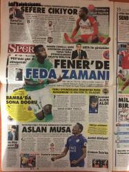 Sözcü Gazetesi, 20 Haziran 2018,  Uğur Dundar, Bekir Coşkun, Yılmaz Özdil, Emin Çolasan, Meral Akşener, Muharrem İnce, Rahmi Turan, Necati Doğru, Murat Muratoğlu, Ekber Ertürk,  Ciller ve Milli Şuur, HDP Gerçeği, Münbiç ve Şehitler, Suriyeliler, İnce'nin 100 Günlük Planı, Akşener'in Eleştirileri, Çiller ve Menfaat, Müftülük Propagandası, Kızılay ve Erdoğan, Fikret Orman, Rafael, Gerson, Fellaini, Damien Comolli, Jonathan Bamba, Mehmet Topal, Alper Potuk, Ahmet Musa, William Davila, Xherdan Shaqiri, Aykut Kocaman, Mario Jardel, Erol Özmandıracı, Genco Alp, Ronaldo, Younes Belhanda, Pepe, Muslera,  Beşiktaş Başkanı Fikret Orman’ın Transfer Hareketliliği, Fenerbahçe'nin Finansal Durumu ve Transfer Planları, Galatasaray’ın Transfer İhtimalleri, Galatasaray Espor ve InGame Group Anlaşması