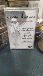 CEM KARACA - MUTLAKA YAVRUM - EDİP AKBAYRAM - MANGA - TEOMAN - SUAVİ - DENİZ SEKİ - AMBALAJLI - KASET