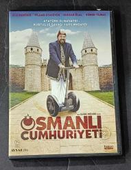 Efemera - OSMANLI CUMHURİYETİ * ATA DEMİRER * VİLDAN ATASEVER * DVD - kitantik - kitaLog