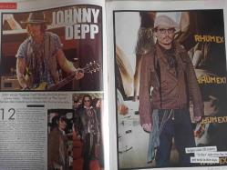 Alem MAN Magazin Dergisi - Ekim 2012 - Johnny Depp - Ryan Gosling - Daniel Craig - Next Generation - Tom Brady - Robert Pattinson - Jon Kortajarena - Tom Ford - Lacivert Tutkusu - Hayata Bakış Açısı - Erkeklere Özel Beslenme Rehberi - Sağlıklı ve Zinde Bir Yaşam İçin - Bilinçli Sporun Adresi - Sağlığa Keşif - Panamera Dizel Açık Ara Şampiyon - W Collection'dan - Çok Renkli Bir Dünya - Damatın Yeni Mottoso - Cesare Paciotti - Yeni Sportura - Sarar Erkeği - Birkenstock - Mudo Collection - Katia'dan Giyiniyor - Karl Lagerfeld-  Salvatore Ferragamo - Pierre Balmain - Cesare Attolini - Costume National - Viktor & Rolf - Blue Blood fofotoğraf ve haberi - Tam Takım Dergi