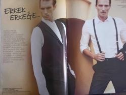 Alem MAN Magazin Dergisi - Ekim 2012 - Johnny Depp - Ryan Gosling - Daniel Craig - Next Generation - Tom Brady - Robert Pattinson - Jon Kortajarena - Tom Ford - Lacivert Tutkusu - Hayata Bakış Açısı - Erkeklere Özel Beslenme Rehberi - Sağlıklı ve Zinde Bir Yaşam İçin - Bilinçli Sporun Adresi - Sağlığa Keşif - Panamera Dizel Açık Ara Şampiyon - W Collection'dan - Çok Renkli Bir Dünya - Damatın Yeni Mottoso - Cesare Paciotti - Yeni Sportura - Sarar Erkeği - Birkenstock - Mudo Collection - Katia'dan Giyiniyor - Karl Lagerfeld-  Salvatore Ferragamo - Pierre Balmain - Cesare Attolini - Costume National - Viktor & Rolf - Blue Blood fofotoğraf ve haberi - Tam Takım Dergi