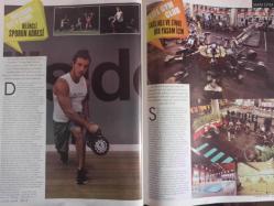 Alem MAN Magazin Dergisi - Ekim 2012 - Johnny Depp - Ryan Gosling - Daniel Craig - Next Generation - Tom Brady - Robert Pattinson - Jon Kortajarena - Tom Ford - Lacivert Tutkusu - Hayata Bakış Açısı - Erkeklere Özel Beslenme Rehberi - Sağlıklı ve Zinde Bir Yaşam İçin - Bilinçli Sporun Adresi - Sağlığa Keşif - Panamera Dizel Açık Ara Şampiyon - W Collection'dan - Çok Renkli Bir Dünya - Damatın Yeni Mottoso - Cesare Paciotti - Yeni Sportura - Sarar Erkeği - Birkenstock - Mudo Collection - Katia'dan Giyiniyor - Karl Lagerfeld-  Salvatore Ferragamo - Pierre Balmain - Cesare Attolini - Costume National - Viktor & Rolf - Blue Blood fofotoğraf ve haberi - Tam Takım Dergi