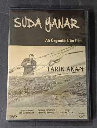 SU DA YANAR * TARIK AKAN * BİR ALİ ÖZGENTÜRK FİLMİ * DVD