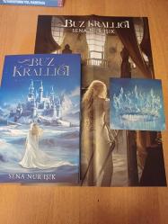 Buz Krallığı Sena Nur Işık - Yonca_Kitabevi