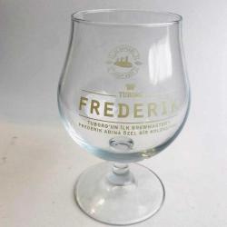 FREDERİK Frederik Tuborg bira bardağı 30 cl