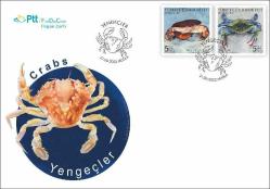 2022 YENGEÇLER FDC