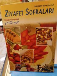 SAHRAP SOYSAL'LA ZİYAFET SOFRALARI