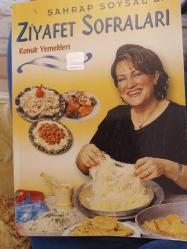 SAHRAP SOYSAL'LA ZİYAFET SOFRALARI