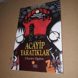 BETER İKİZLER ACAYİP YARATIKLAR (2.EL)