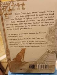 SAHİBİNİ BEKLEYEN KÖPEK HACHIKO -Ciltli-