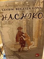 SAHİBİNİ BEKLEYEN KÖPEK HACHIKO -Ciltli-