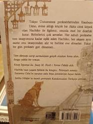 SAHİBİNİ BEKLEYEN KÖPEK HACHIKO -Ciltli-