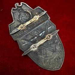 WW2 Nazi Almanyası Demjansk Kalkanı