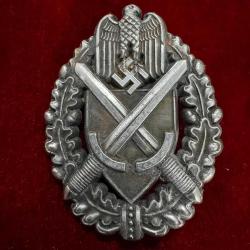 İKİNCİ DÜNYA SAVAŞI NAZİ ALMANYASI TAARUZ MADALYA