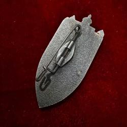 İKİNCİ DÜNYA SAVAŞI NAZİ ALMANYASI ADOLF HITLER PIN BADGE 1939