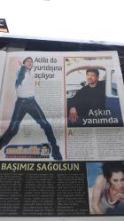 AKŞAM TELE MAGAZİN DERGİSİ -31 TEMMUZ -6 AĞUSTOS -ÖZLEM YILDIZ RÖPORTAJ-ÇARKIFELEK- M.VEHBİ DİNÇCAN-HÜLYA AVŞAR-EBRU GÜNDEŞ-MELTEM CUMBUL-RUTKAY AZİZ-GÜVEN KIRAÇ-ZAFER ALAGÖZ-METİN UCA RÖPORTAJ-SEVDA DEMİRCAN- ÖZCAN DENİZ - MUSTAFA SANDAL -SEVCAN -ATİLLA TAŞ-ALİ ALTAY-PERİHAN SAVAŞ -ERDAL ÖZYAĞCILAR -ERCAN YAZGAN -GÜZİN ÖZYAĞCILAR -BÜLENT KAYABAŞ -- FATMA BELGEN-TANER-ALİ GÜVEN-BANU ZORLU-SEDA ÜREN RÖPORTAJ- SERAP ACAR