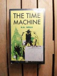 İngilizce Klasik Seti 4 Kitap Takım The Time Machine -  A Room Of One's Own  - Heart of Darkness - Metamorphosis