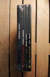 İngilizce Klasik Seti 4 Kitap Takım The Time Machine -  A Room Of One's Own  - Heart of Darkness - Metamorphosis