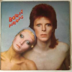 David Bowie - Pinups / UK 1973 / LP / *classic rock*