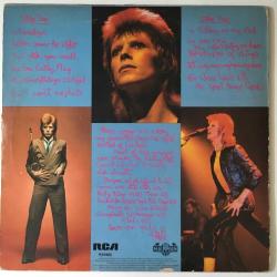 David Bowie - Pinups / UK 1973 / LP / *classic rock*