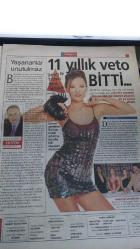 AKŞAM TELE MAGAZİN DERGİSİ -2-8 ŞUBAT 2002 -ECE ERKEN RÖPORTAJ-DEMET AKALIN-İBRAHİM TATLISES-ASENA-KEREM ALIŞIK-SİBEL TURNAGÖL-TÜRKAN ŞORAY-HÜLYA KOÇYİĞİT-ŞEBNEM ÖZİNAL-BEYAZIT ÖZTÜRK POSTER-DENİZ SEKİ-RÜYA SEVEN-ÇAĞLA ŞİKEL-CEM YILMAZ-ERDAL ACAR - EMEL ACAR-ALİŞAN-VAHE KILIÇASLAN-IŞIN KARACA RÖPORTAJ-SERAY SEVER