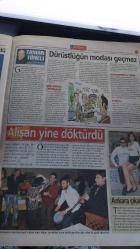 AKŞAM TELE MAGAZİN DERGİSİ -2-8 ŞUBAT 2002 -ECE ERKEN RÖPORTAJ-DEMET AKALIN-İBRAHİM TATLISES-ASENA-KEREM ALIŞIK-SİBEL TURNAGÖL-TÜRKAN ŞORAY-HÜLYA KOÇYİĞİT-ŞEBNEM ÖZİNAL-BEYAZIT ÖZTÜRK POSTER-DENİZ SEKİ-RÜYA SEVEN-ÇAĞLA ŞİKEL-CEM YILMAZ-ERDAL ACAR - EMEL ACAR-ALİŞAN-VAHE KILIÇASLAN-IŞIN KARACA RÖPORTAJ-SERAY SEVER