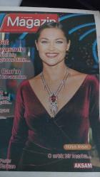 AKŞAM TELE MAGAZİN DERGİSİ -23-30 MART 2002 -HÜLYA AVŞAR RÖPORTAJ-AYSUN KAYACI-EMRE AŞIK-NEFİSE KARATAY-EBRU DESTAN-ECE ERKEN-NİLÜFER RÖPORTAJ-İBRAHİM TATLISES-BÜLENT ERSOY-FERDİ TAYFUR-EMEL SAYIN-MÜSLÜM GÜRSES-AJDA PEKKAN-TARKAN POSTER-SİYAHAL-DEMİR DEMİRKAN-SONER KARADAYI-BEYAZIT ÖZTÜRK-VAHE KILIÇASLAN-FUNDA ARAR RÖPORTAJ-SİBEL CAN-SULHİ AKSÜT-SEDA SAYAN-