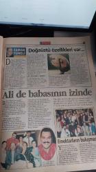 AKŞAM TELE MAGAZİN DERGİSİ-7-13 ARALIK 2002-LEVENT KIRCA RÖPORTAJ-OYA BAŞAR RÖPORTAJ-PETEK DİNÇÖZ-KENAN KALAV-HAKAN URAL-GÜLBEN ERGEN-FATMA GİRİK-HÜLYA KOÇYİĞİT-SELİM SOYDAN-OLACAK O KADAR-BEGÜM KÜTÜK POSTER-SADIK GÜRBÜZ-MFÖ-NİLGÜL-FERİDN KARAKAYA-CİLALI İBO-AŞKIN NUR YENGİ-ALİ SUNAL-TAMER KARADAĞLI-AYŞECAN TATARİ-FURKAN KIZILAY-PINAR ALTUĞ-BEYAZIT ÖZTÜRK-ÖZLEM YILDIZ-ARZU BALKAN-İLHAN DOĞAN