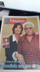 AKŞAM TELE MAGAZİN DERGİSİ-7-13 ARALIK 2002-LEVENT KIRCA RÖPORTAJ-OYA BAŞAR RÖPORTAJ-PETEK DİNÇÖZ-KENAN KALAV-HAKAN URAL-GÜLBEN ERGEN-FATMA GİRİK-HÜLYA KOÇYİĞİT-SELİM SOYDAN-OLACAK O KADAR-BEGÜM KÜTÜK POSTER-SADIK GÜRBÜZ-MFÖ-NİLGÜL-FERİDN KARAKAYA-CİLALI İBO-AŞKIN NUR YENGİ-ALİ SUNAL-TAMER KARADAĞLI-AYŞECAN TATARİ-FURKAN KIZILAY-PINAR ALTUĞ-BEYAZIT ÖZTÜRK-ÖZLEM YILDIZ-ARZU BALKAN-İLHAN DOĞAN