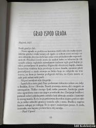 LİBA BREJ / CUDOTVORCİ İ SVET SNOVA - MİBA BOOKS - SIRPÇA KİTAP (LAİR OF DREAMS)